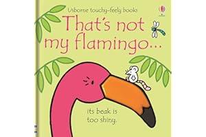 That's not my flamingo...: 1