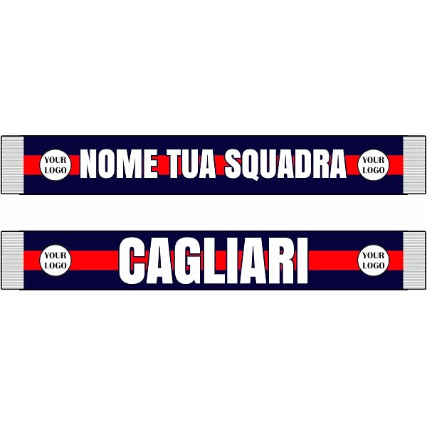 Écharpe Ultras Ancona Célébrative 20 Ans C.U.B.A, Occasion