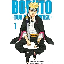 寿司蕎麦様　BORUTO Two Blue Vortex 1巻 BGS 9.0 Boruto – Two Blue Vortex 1: Der spektakuläre Spin-off zu »Boruto