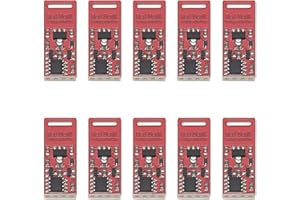 BUYMINERS.CA Cooling Fan Simulator (1st Generation) - Plug & Play 4 Pin Fan Spoofers for Bitmain Antminer, Dragonmint and More (10 Pack)