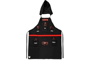 OLIPHANT BBTradesales Delantal del Hombre