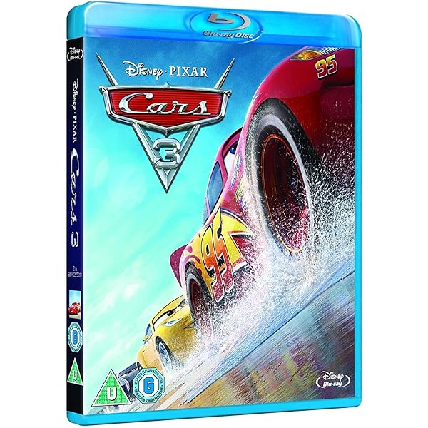 Cars 3 (Blu-Ray): Amazon.it: Pixar, Brian Fee: Film e TV