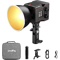 SMALLRIG SmallRig RC 60B COB Mini Parabolic Softbox RA-D30 29cm