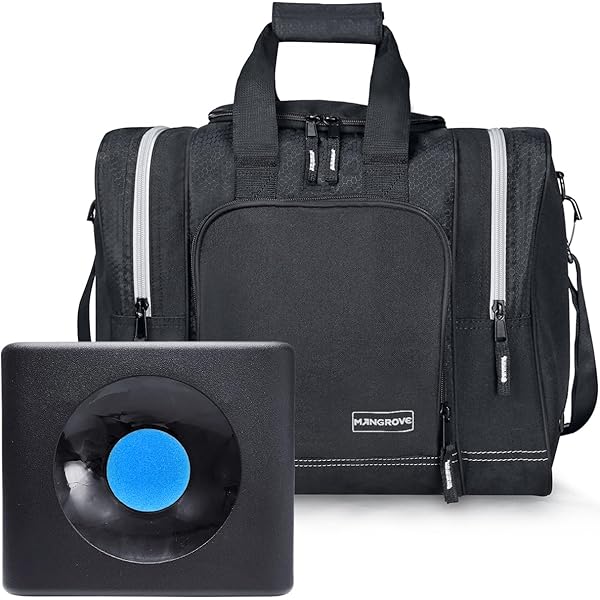 BSI Nova Single Ball Tote Bag For Bowling - My CRM Manager