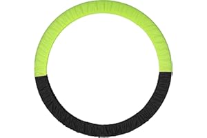 DRUNA Custodia per cerchi da ginnastica ritmica indaco misura universale 60-90 cm | Ideale per competizioni e allenamenti