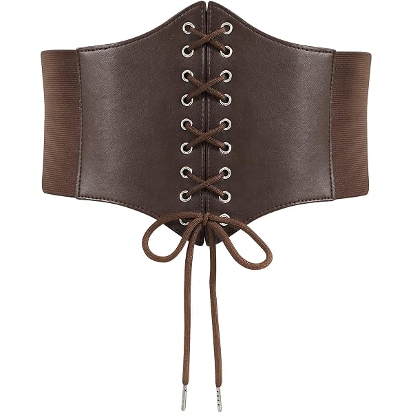 LUYIEDHA 6 Pièces Costume Pirate Femme, Deguisement Pirate Femme, avec Ceinture Corset, Cache Oeil, Bandana, Ceinture, Collier, boucle d'oreille pour Halloween Carnaval Cosplay (A LUYIEDHA 6 Pièces Costume Pirate Femme, Deguisement Pirate Femme, avec Ceinture Corset, Cache Oeil, Bandana, Ceinture, Collier, boucle d'oreille pour Halloween Carnaval Cosplay (A