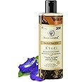 Khadi Natural Herbal Shankhpushpi with Rudraksha Hair Oil 210 ML - - Ayurvedic Hair care hair oil With Shankhpushpi Herbs (Pack 1, Shankhpushpi)