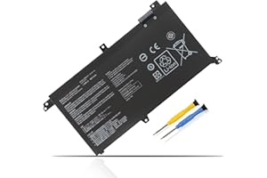 K KYUER 42Wh B31N1732 Batteria per Asus Vivobook S14 S430FA S430FN S430UA S430UAN S430UN S430UF K430F K430FA K430U V430U X430U X430UA X430UN X430UF X430FA X430FN FX571GT FX571LH FX571LI F571GD F571GT