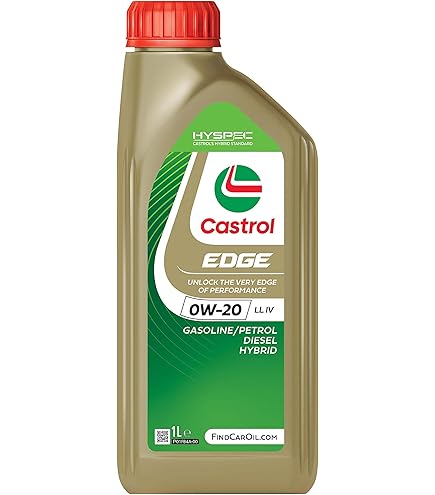 Castrol Edge Professional LL IV FE 0W-20 VW 00 508, 509 00 Engine