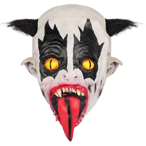 Richard Nixon Latex Mask - Full Head, Flesh Tone, Rubber Johnnies - Halloween Costume