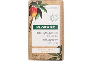 KLORANE Shampooing solide à la Mangue