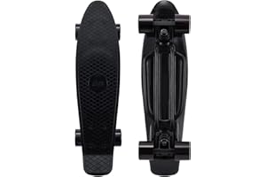 ‎ARROW BOARD Arrow Board - 22, 27, 31 Zoll Skateboard, KMX Serie Skateboards, geeignet für Anfänger, Kinder und Jugendliche, ideal für Cruising und grundlegende Tricks, klassischer Stil