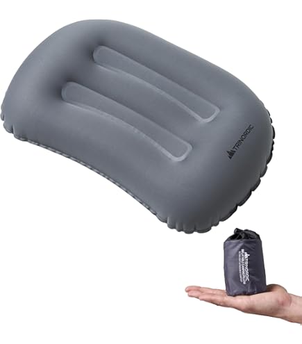 Materassino Gonfiabile Ferrino Swift 200x60 Cm - Leggero E Compatto Per Escursionismo - Foto 3