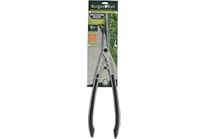 Burgon & Ball RHS Endorsed Topiary Hedge Shear, 65 cm Length