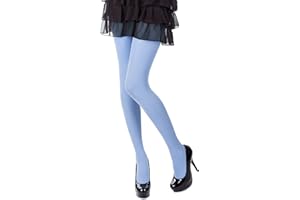 Romartex Women's Colourful Opaque 40 Denier Tights, 32 Colours, Sizes XS-XL