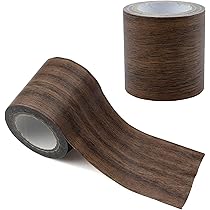 Carta Da Parati Grunja Marrone | Carta Da Parati Degli Anni 70 - Foto 6