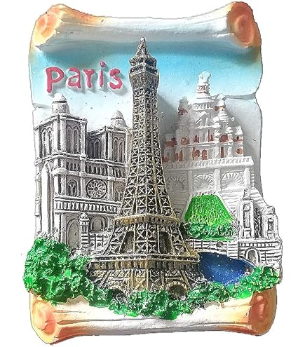 Calamita Frigorifero 3D Zanzibar Tanzania – Souvenir Di Viaggio, Decorazione Casa, Regalo Originale 6x8 Cm