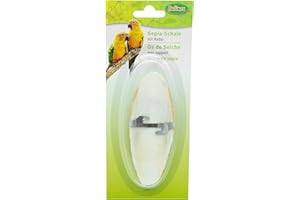 bubimex Os de Seiche pour Oiseau, 1 Unité (Lot de 1)