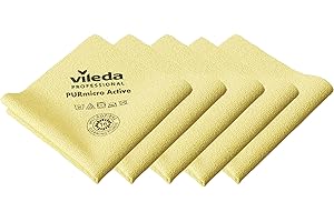 Vileda Professional PURmicro Active jaune