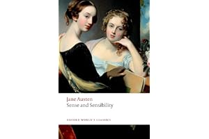 OXFORD UNIVERSITY PRESS Sense and Sensibility