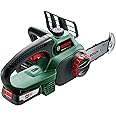 Bosch UNIVERSALCHAIN 18v Cordless Chainsaw 200mm 1 x 2.5ah Li-ion