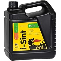 Eni Olio Motore Lubrificante I-SINT 5W30 4 Lt - Foto 6