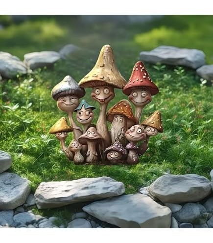Produktbild von Gartenstecker Raupe Blumenstecker Frühlingsdeko