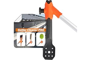 MCCAULEY Gutter Cleaner Pro