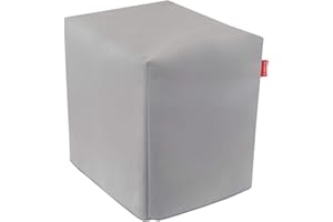 ROTRi maßgenaue Staubschutzhülle für Drucker Kyocera Ecosys M6526cdn - grau. Made in Germany