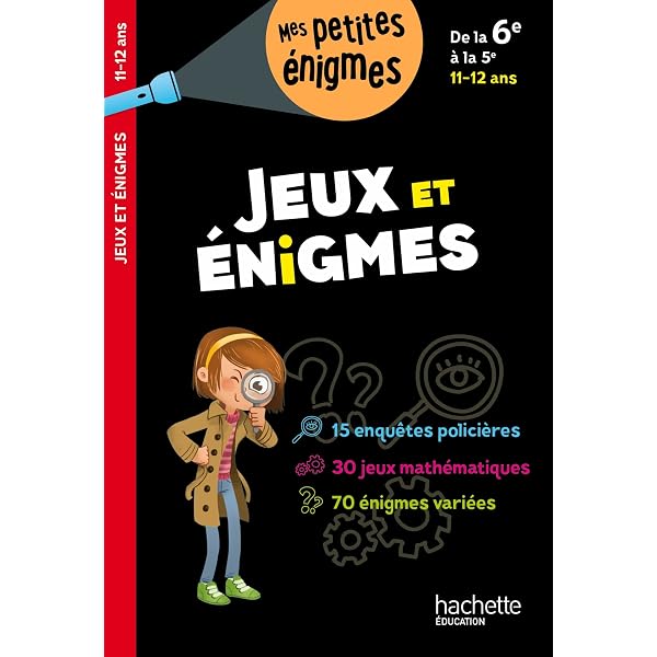 Amazon.fr - Escape game des petits génies 6e-5e - Durand, Julien