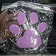 Squishys Paw Giant, Silicone Squeeze Toys For Stress Relief Large Size Cat Paw Giant Paw Squishys Fidget Toys