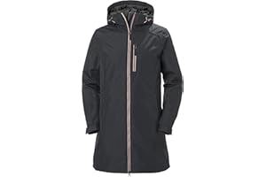 Helly Hansen Donna Giacca Invernale Lunga Belfast