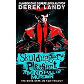 A Mind Full of Murder: The new epic detective adventure story in the bestselling Skulduggery Pleasant series (Skulduggery Ple