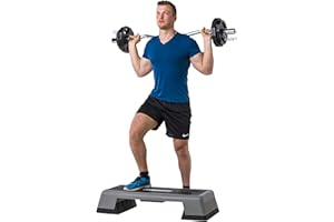 Tunturi Aerobic Step Step aérobic Multicoloured 1