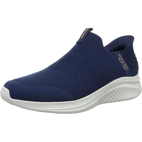 ODCKOI Slip-on sneakers voor heren, mesh, ademende hardloopschoenen, comfortabele gymschoenen, outdoor, fitness, sportschoenen, lichtgewicht, straatloopschoenen, blauw, 46 EU