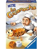 La Cucaracha Card | Board Game