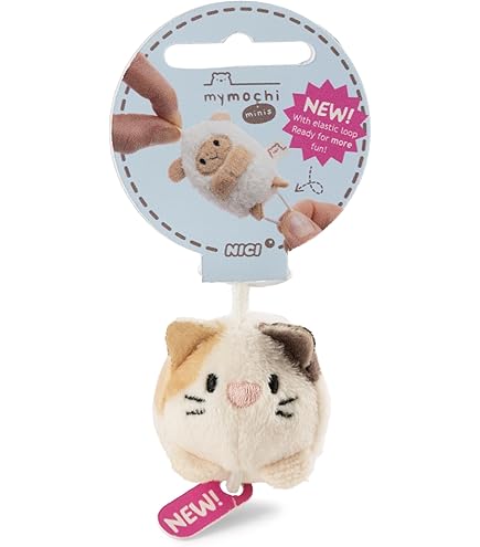 Tasse Mymochi NICI - Motif Chat Angy 'Take A Break', 400 Ml, Porcelaine - Micro-ondes Et Lave-vaisselle Safe - Idéale Pause Café Ou Thé