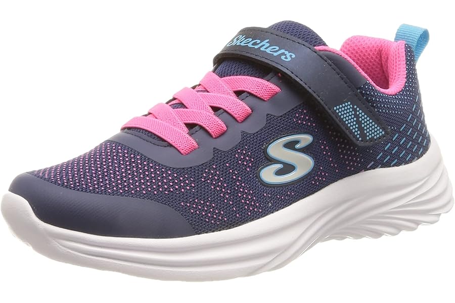 Skechers Girl's Dreamy Dancer Radiant RogueSneaker