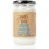 G&uuml;zel Ada Gıda Organik Hindistan Cevizi Yağı 300 ml