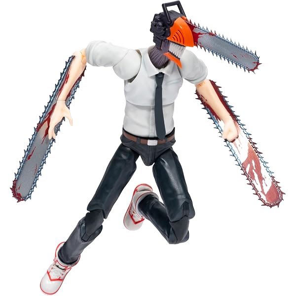 Fermaglio Per Capelli A Corna Rosse - Accessorio Cosplay Anime Chainsaw Man (Power) Per Halloween E Feste