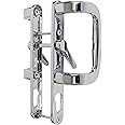 Trojan Sparta 92PZ XL Polished Chrome sliding patio door handles with inline locking lever, and PVD durable finish.