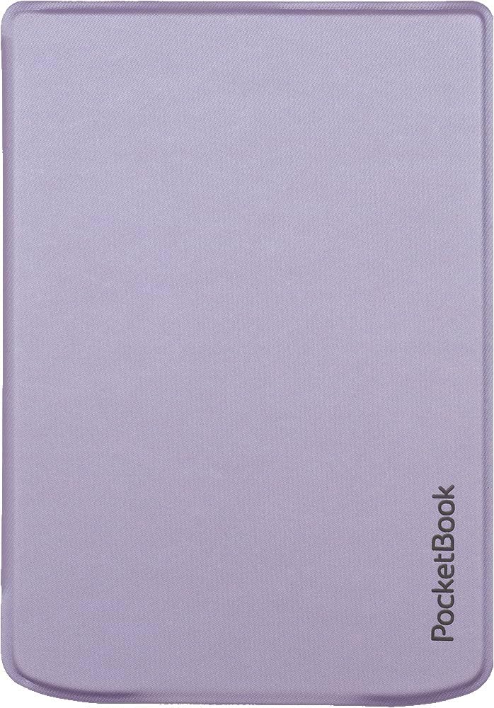 Pocketbook Carcasa Transparente Morado Claro (para Verse Series)