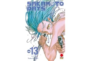 Sakamoto days. Ricordi (Vol. 13) (Planet manga. Generation manga)