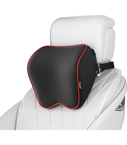 Ergonomische Hoofdsteunen voor Autostoeltjes voor Dacia Solenza/Spring