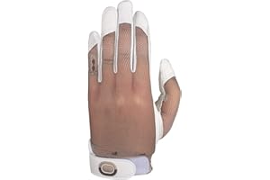 BIG MAX Zoom Sun Style rękawiczki damskie beżowe lewa dłoń/rozmiar uniwersalny