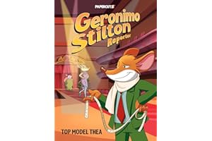 Geronimo Stilton Reporter 17: Top Model Thea