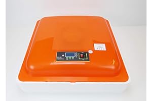 Campo24 Berta88 Brutapparat Inkubator Motorbrüter Flächenbrüter