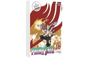 Fairy Tail Massiv 16: 3-in-1-Edition voller rasanter Abenteuer der stärksten Magier der Welt
