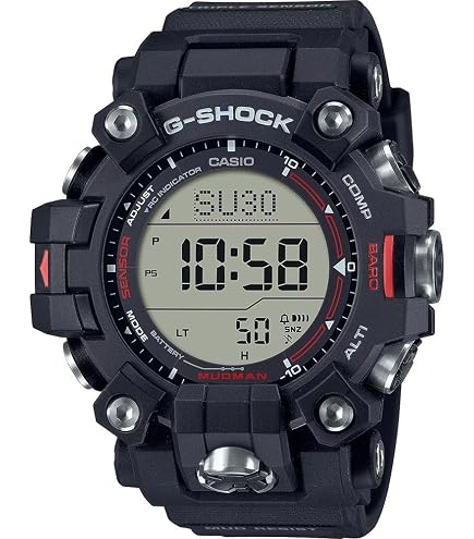 Pellicola Protettiva Antibatterica Opaca per Casio G-Shock GBD-H1000