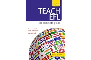 Teach English as a Foreign Language: Teach Yourself (New Edition): Book
